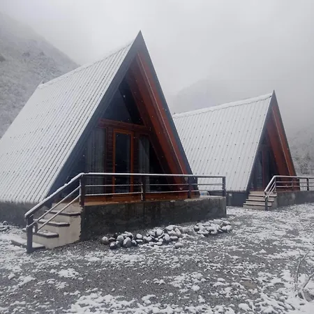 Bungaja Chalets Shkoder Exterior photo